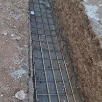 تخریب باپیکور  اجرای ستون اجرای فنداسیون