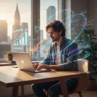 درآمد دلاری و ریالی از هوش مصنوعی