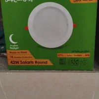 پنل 42وات جنس خوب