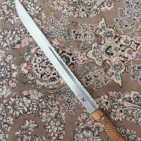 چاقو فولادی
