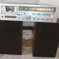 رادیو ضبط قدیمی سامسونگ