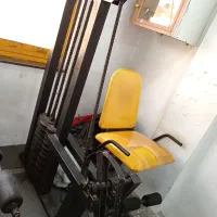 دستگاه بدنسازی