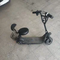 اسکوتر شارژ ی