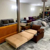 مبل تختخوابشو تخت خواب شو تختشو رویال کد ۳۴۴۲