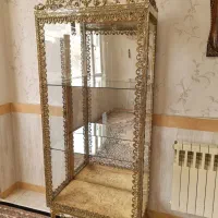بوفه برنز اصل قدیمی