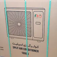 کولر گازی ۱۸ هزار نو اکبند اف ار