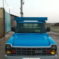 وانت نیسان، مدل ۱۳۸۷