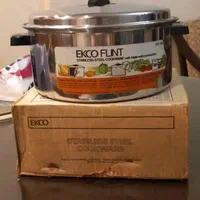 یک عدد قابلمه تماما استیل مارک اکو آمریکا ، نو