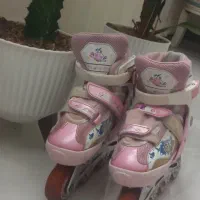 اسکیت دخترانه