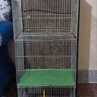 قفس پرنده و وسایل پرنده