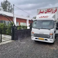 فضای بارسرپوشیده با طول 6.5 متر واقعی فرزانگانبار
