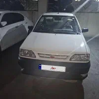 پراید وانت ۱۵۱ ارتقاء یافته