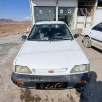 پرایدصبا مدل۸۹تک برگ سند