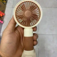 فن دستی شارژی