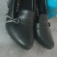 کفش مجلسی نو یک باراستفاده شده