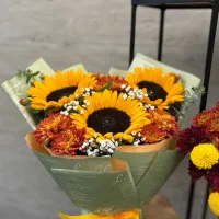 انواع باکس گل آماده روزانه
