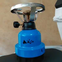 گاز سفری/ گازکمپی