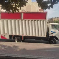 باربری شهری وشهرستان خاورنیسان وانت شبانه روزی