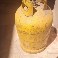 یک عدد کپسول ایران  گاز  خالی سالم.