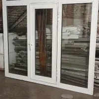 پنجره دوجداره المینیوم