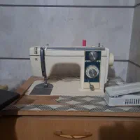 چرخ خیاطی ژانومه ۸۱۳ اصل ژاپن