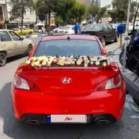 جنسیس کوپه فول ۲۰۱۱معاوضه با ۲۰۷پژو پارس