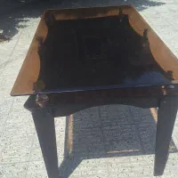 میز غذاخوری هشت نفره بدون صندلی