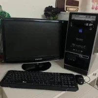 کامپیتور کارکرده در حد نو قیمت مناسب