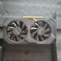 کارت گرافیک GTX 1650 TUF Asus 4GB