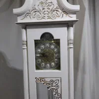 ساعت ایستاده