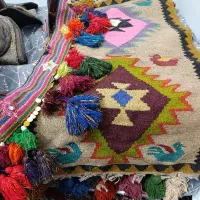 اثاث کامل اسب شامل زین،دهنه ،عرق گیر