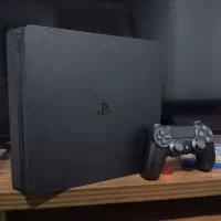 ps4slim 1T|کنسول، بازی ویدئویی و آنلاین|تنکابن, |دیوار