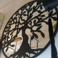 آینه درختی