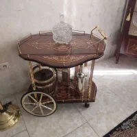 میز بار معرق