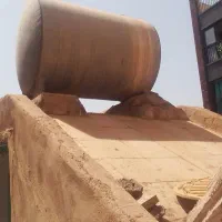 منبع اب گالوانیزه