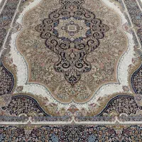 ( اندیشه 93)دو تخته فرش ۱۲ متری مشهد