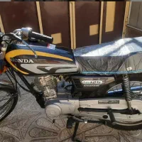 هندا 125 شهاب مدل 95 در حد صفر