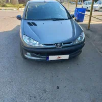 پژو 206 sd v8|خودرو سواری و وانت|نظرآباد, رسالت|دیوار