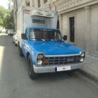 نیسان دیزل یخچالدار
