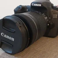 دوربین‌کنون D60 نو تمیز