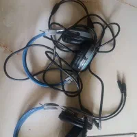 هدفون سیمی ساده