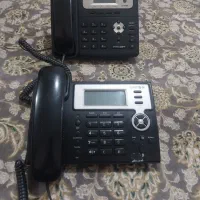 دوعدد گوشی اداری