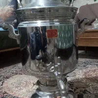 سماور گازی