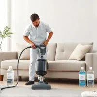 مبل شویی اصفهان نو کاملا تضمینی در اصفهان