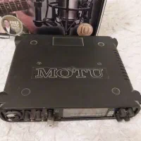 کارت صدا motu ultralite mk3 کم‌کارکرد