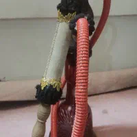 قلیون چوبی