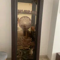 بوفه چوبی ایستاده