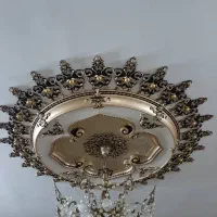 گل سقفی