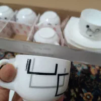 فنجان و زیره فرانسه
