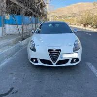 الفا جولیتا فول بدون رنگ